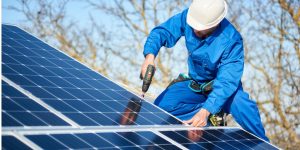 Installation Maintenance Panneaux Solaires Photovoltaïques à L'Etang-la-Ville